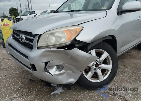2007 Toyota Rav4 Limited from USA, damaged, VIN JTMBD31V076042006